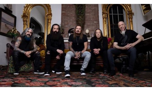 DREAM THEATER'DAN 15 YIL ARADAN SONRA YENİ ALBÜM GELİYOR